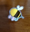 Boo Bee pin
