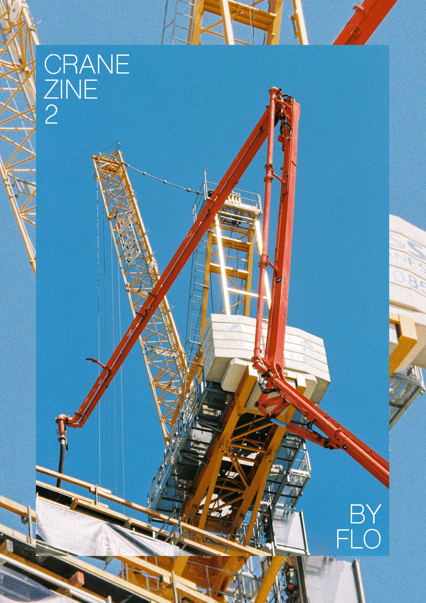 Crane Zine 2