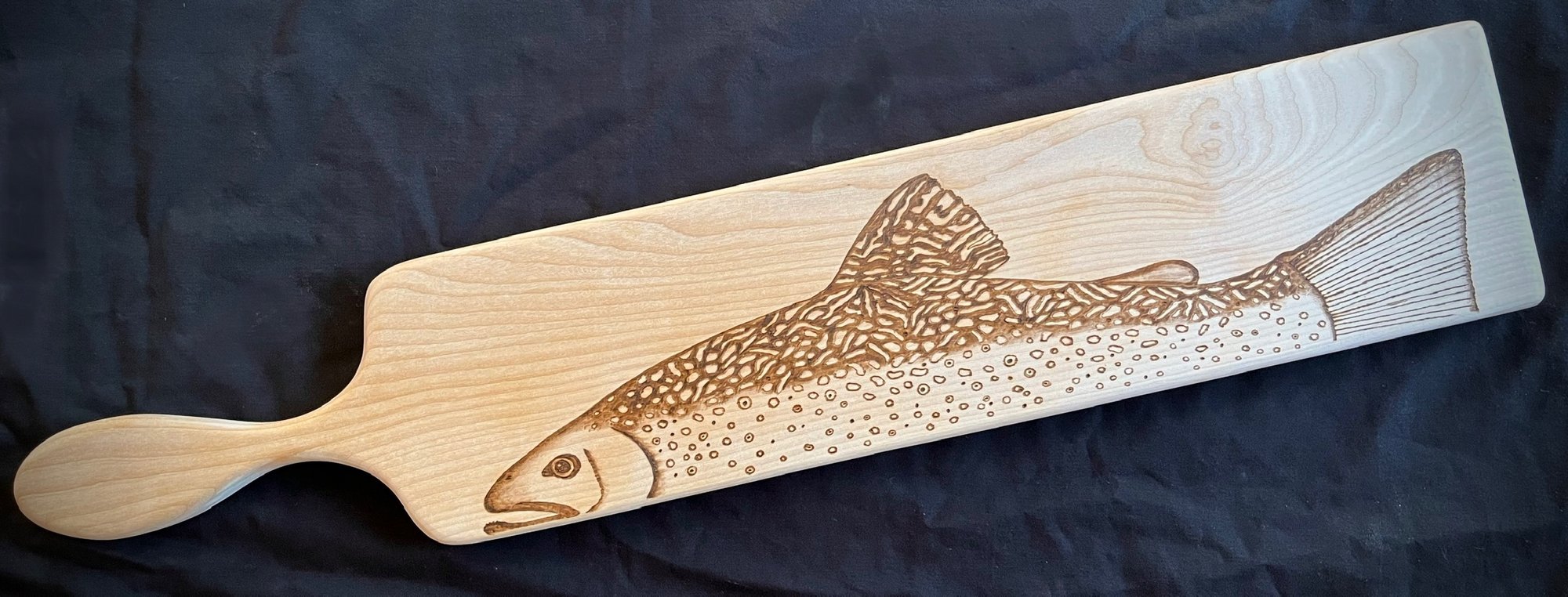 Trout Boards  Everlongardener Handmade