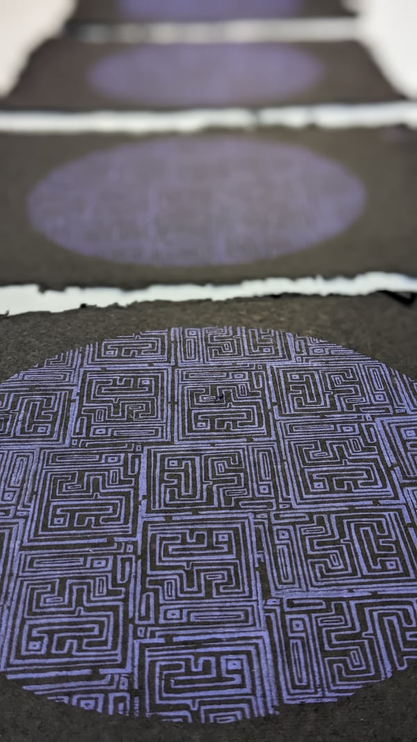Image of Entangled Web