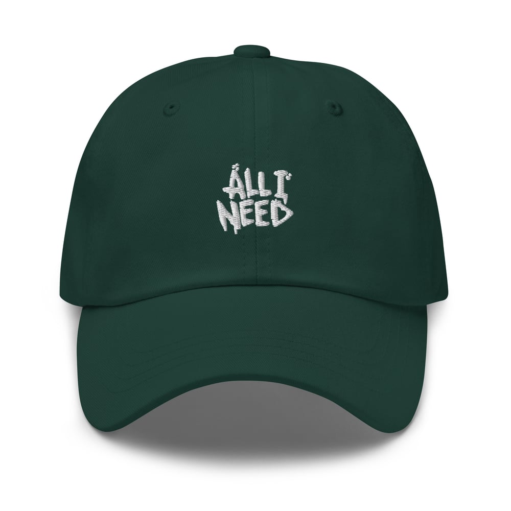 All I Need Dad hat