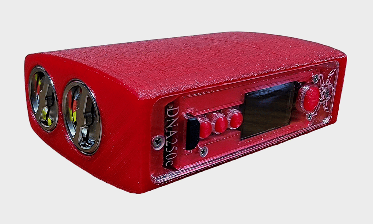 DNA250c Dual 21700 Mod | Voorhees Customs DNA250c Dual 21700 Mod | Voorhees Customs