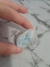 Image 3 of 15g Larimar Piece 