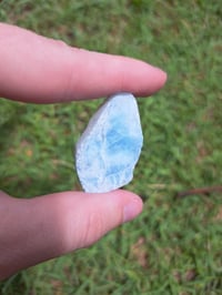 Image 1 of 15g Larimar Piece 