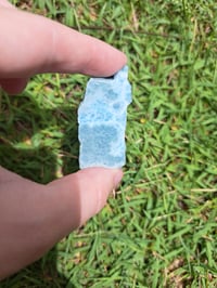 Image 2 of 21g Larimar Piece