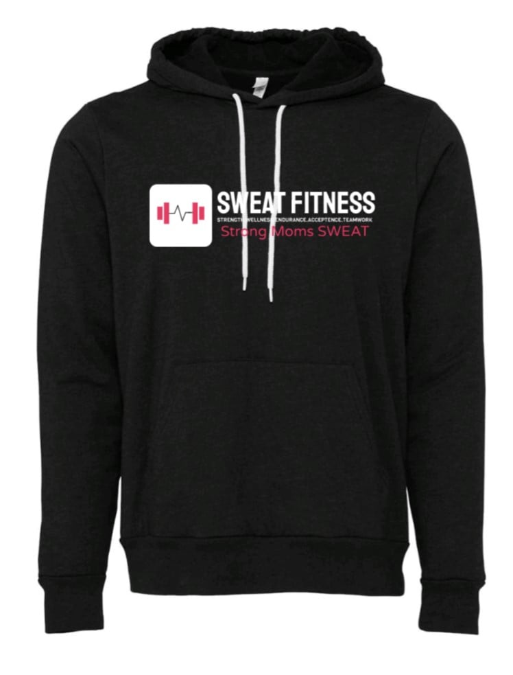 Image of Premium Soft Unisex Sponge Fleece Pullover Hoodie