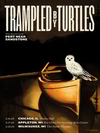 Image 1 of Trampled by Turtles - February 2023
