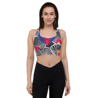 Image 1 of Won´t Stop Sports Bra