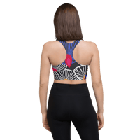 Image 3 of Won´t Stop Sports Bra