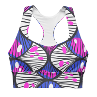 Image 2 of Pretty Powerful Sports Bra