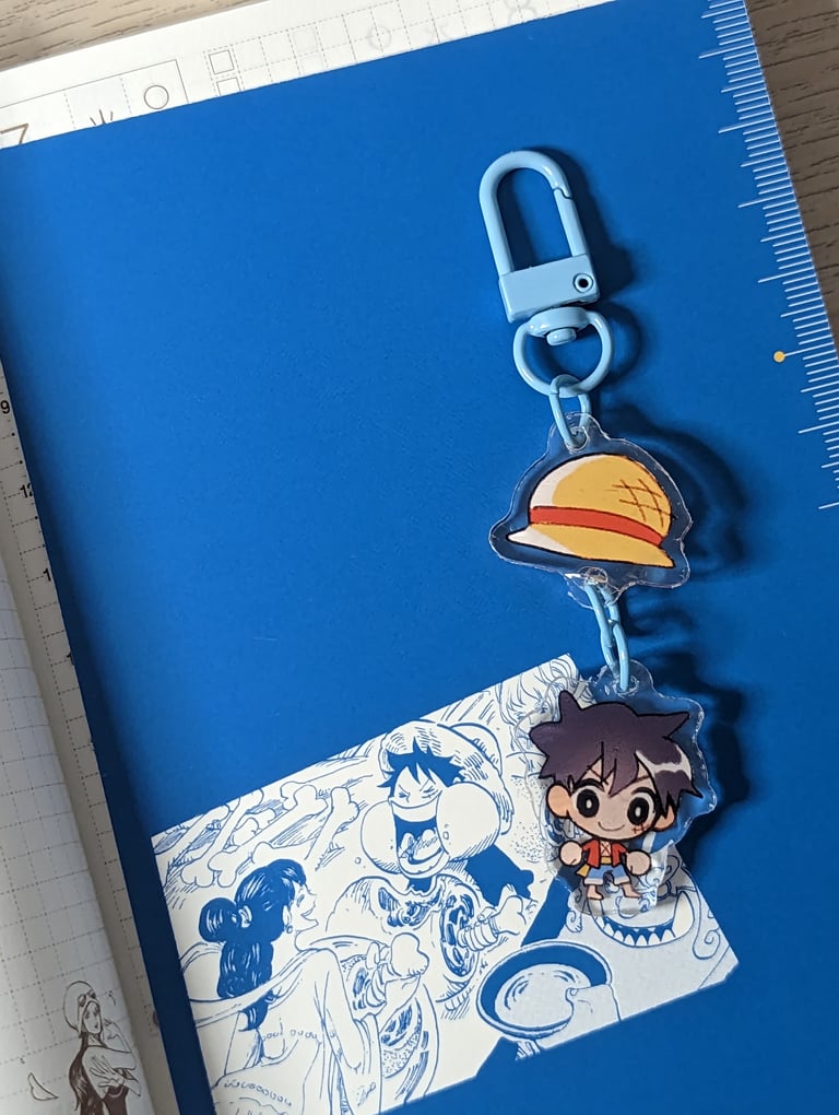 monkey the luffy Image 3