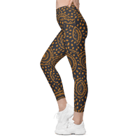 Image 2 of Watch Me Work Legging