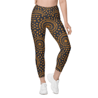 Image 1 of Watch Me Work Legging