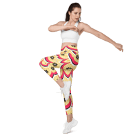 Image 3 of Pump It Up Legging