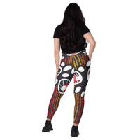 Image 4 of Made You Look Legging