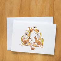 Greeting Card - The Australian Collection