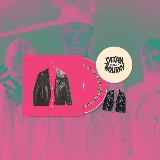 Image of THE MILD SATANIC PANIC DEAL CD