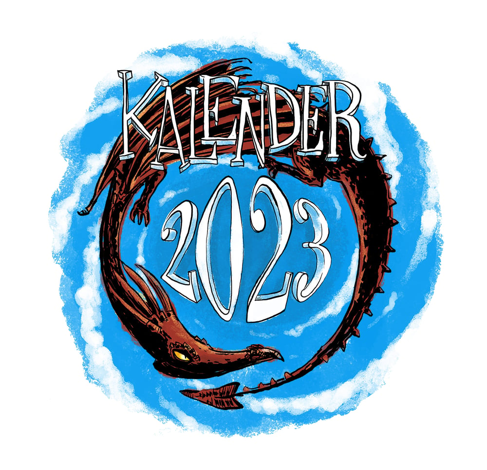 Image of Kalender 2023