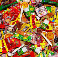 Mexican Candy Scoop