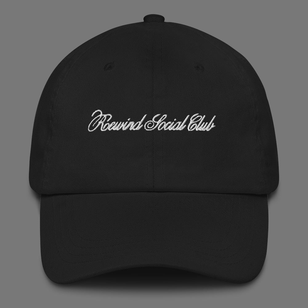 Image of Rewind Social Club - Dad hat