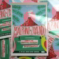 Image 1 of MALPHINO & ZAYAENDO<br>(munich 2023)