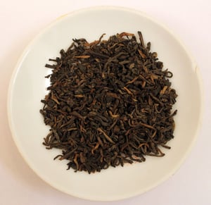 Image of Yunnan Pu-erh Leaf Tea