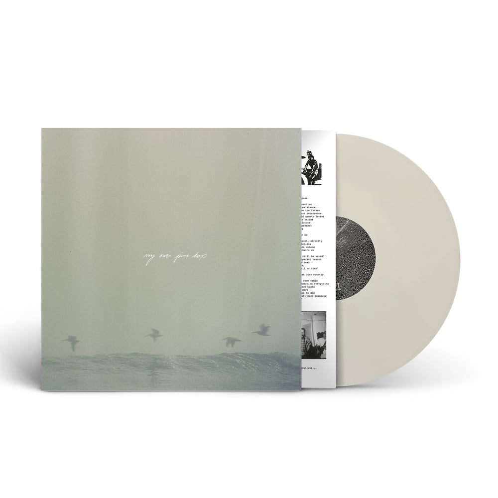 MY OWN PINE BOX - S/T LP