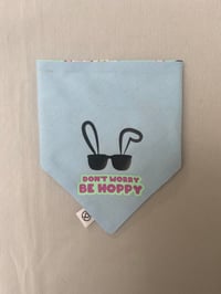 Image 3 of Easter Doughnuts - Reversible bandana 