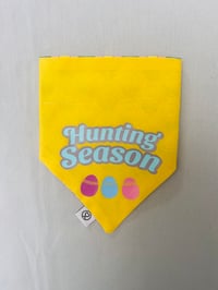 Image 3 of Chick Cupcakes - Reversible bandana 