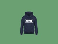 Blue$ Hoodie