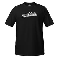 Image 1 of The euroGeeks Classic Script Tee