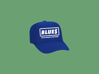 Blue$ Trucker Hat