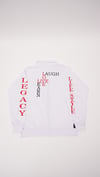 KTRS Tracksuit - White