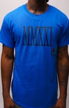 Legacy Tee - Blue