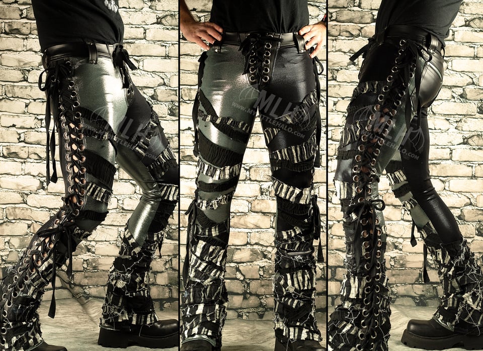 Mens Pants My Little Halo