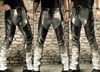 #2 MEN'S STRAIGHT LEG GRADIENT PANTS