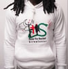 T&D Hoodie - White