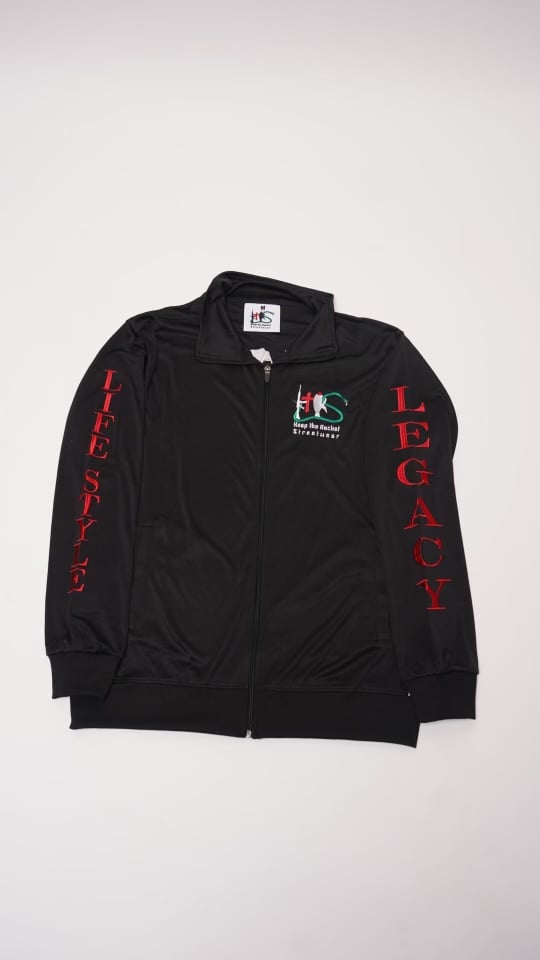 KTRS Tracksuit - Black