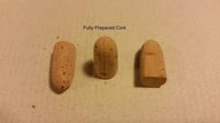 Image of Fully Prepared Cork