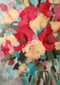 Image of Love in Bloom 7x10
