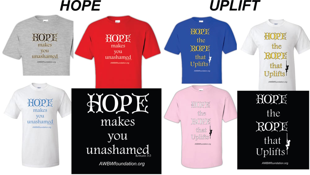 Image of Hope and Uplift