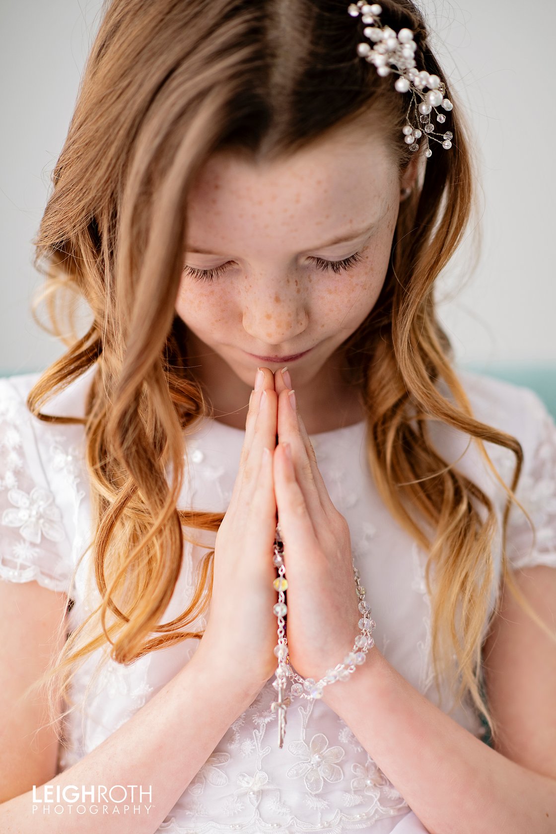 Image of First Communion Mini Sessions 
