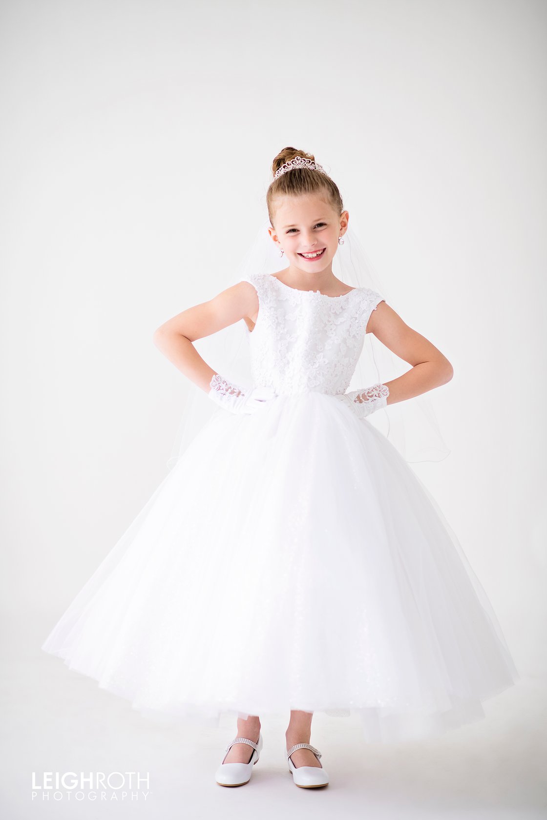 Image of First Communion Mini Sessions 