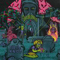 The Spauldings - Tie The Knot LP  SICK 031