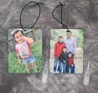 Personalized Air Fresheners