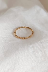 Image 2 of Bague Twisted