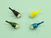 Image of Jim Richmond Damsel Boga Bugs