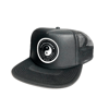 Yin Yang Black Trucker