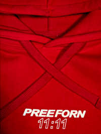 Image 3 of Scarlet Red Hoodie