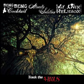 Image of Beng Beng Cocktail/Atrocity Solution/My Own Religion - Track The Virus Split